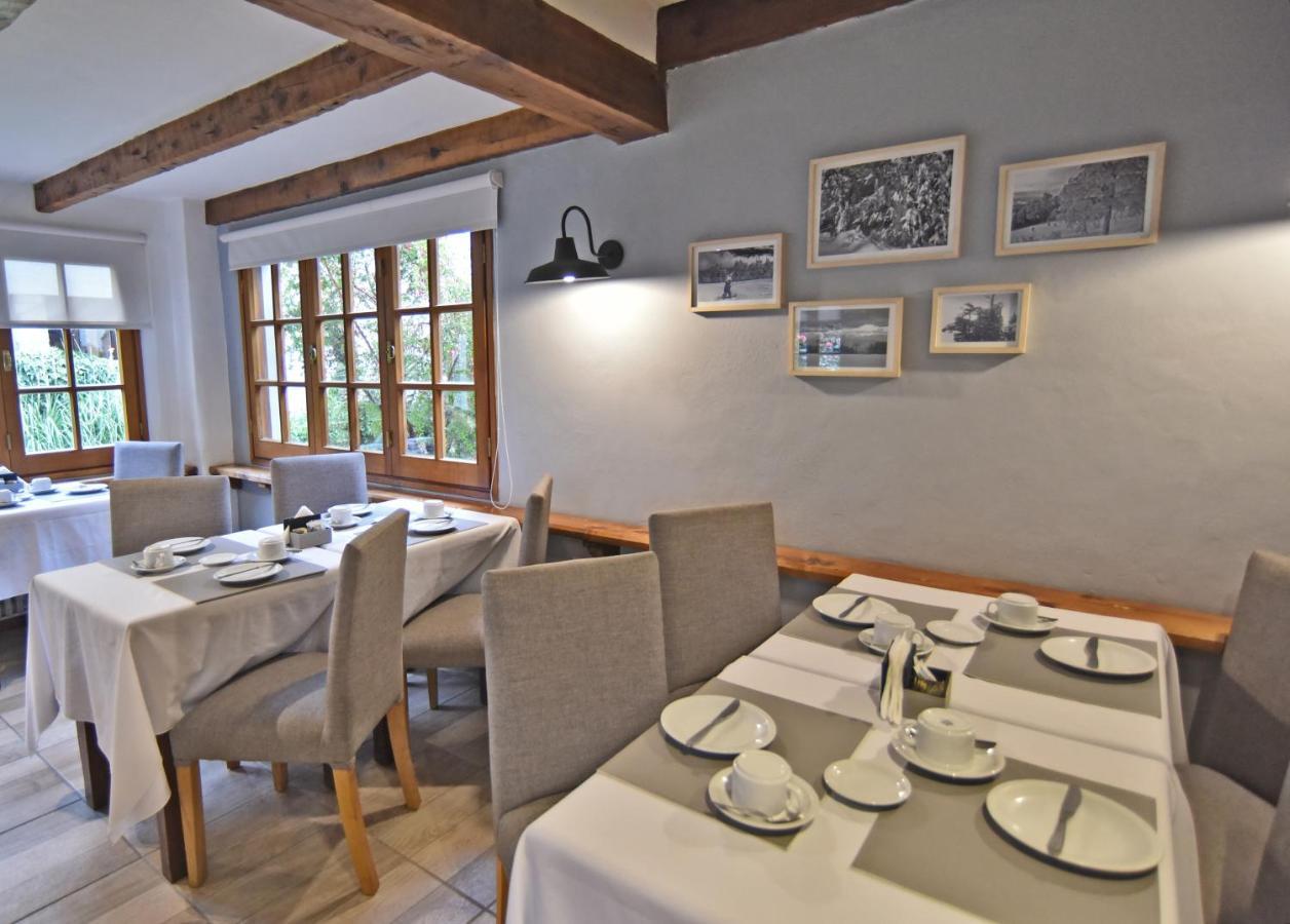 Latitud Cuarenta Hotel San Martín de los Andes Exterior foto