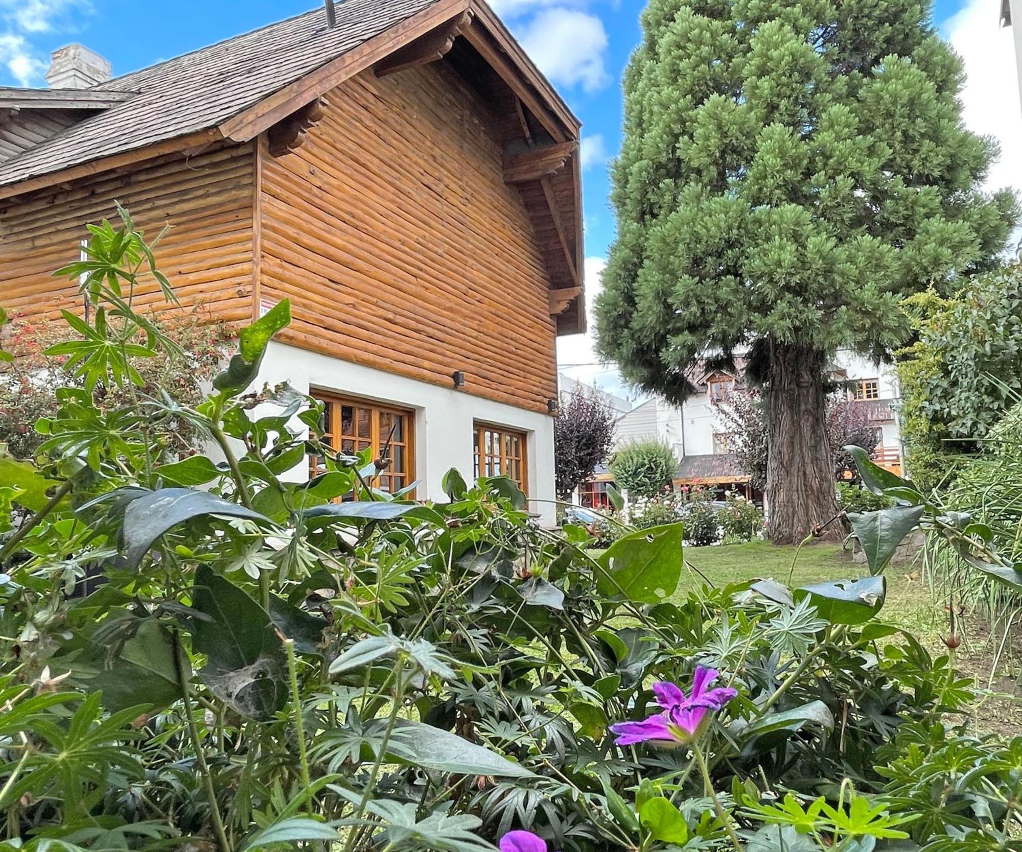 Latitud Cuarenta Hotel San Martín de los Andes Exterior foto